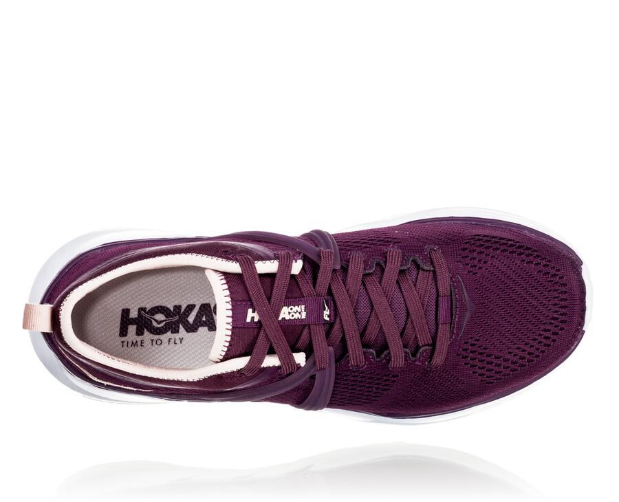 Hoka One One Tenisky Damske Nachový - Tivra - 27891-QPHL